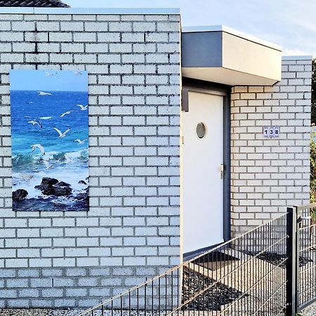 Nordseeperle Dirkshorn Nordholland, Mit Klimaanlage Und Sauna Экстерьер фото